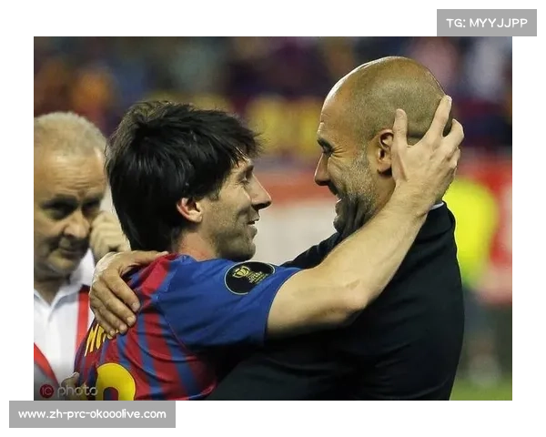 从瓜帅巴萨欧冠登顶谈传控足球如何开启一个战术辉煌时代