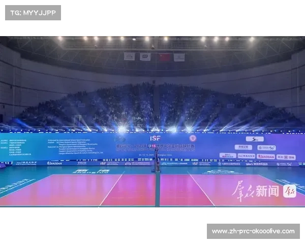 U15世锦赛开幕式三千观众参与，东道主呈现秦风楚韵